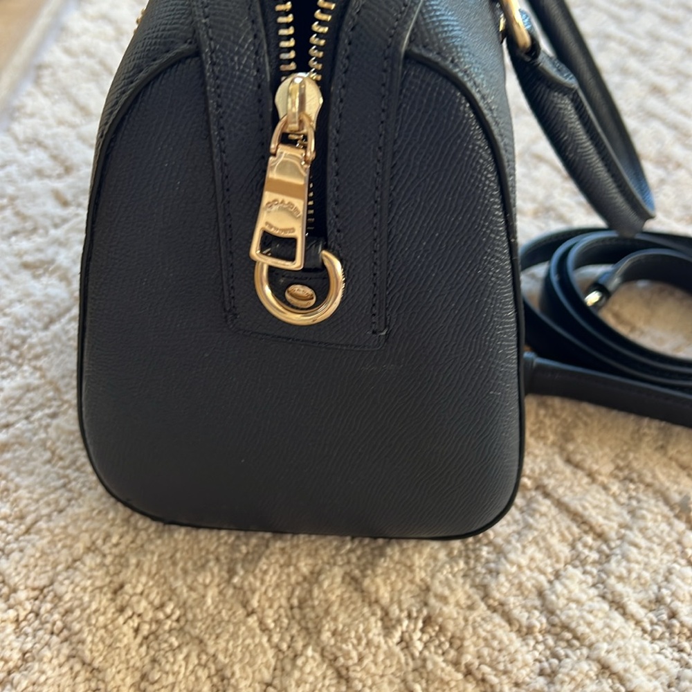 🔥COACH ROWAN LEATHER SATCHEL 🔥 - Picture 5 of 9